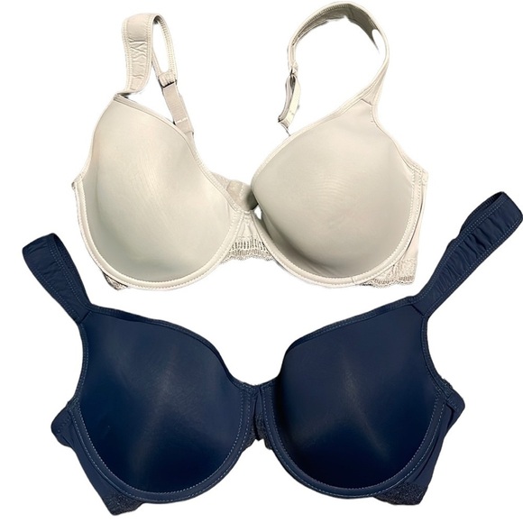 2 Lucky Brand padded bra’s size 40D - Picture 1 of 11